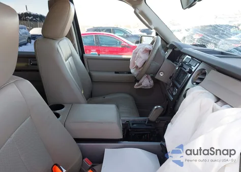 2014 Ford Expedition Limited z USA, uszkodzony, nr VIN 1FMJU2A58EEF11329